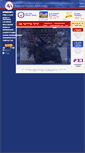 Mobile Screenshot of americanvaulting.org